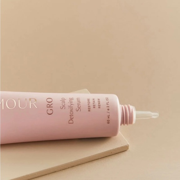 VEGAMOUR GRO+ Advanced Scalp Detoxifying Serum - Picture 2 of 7